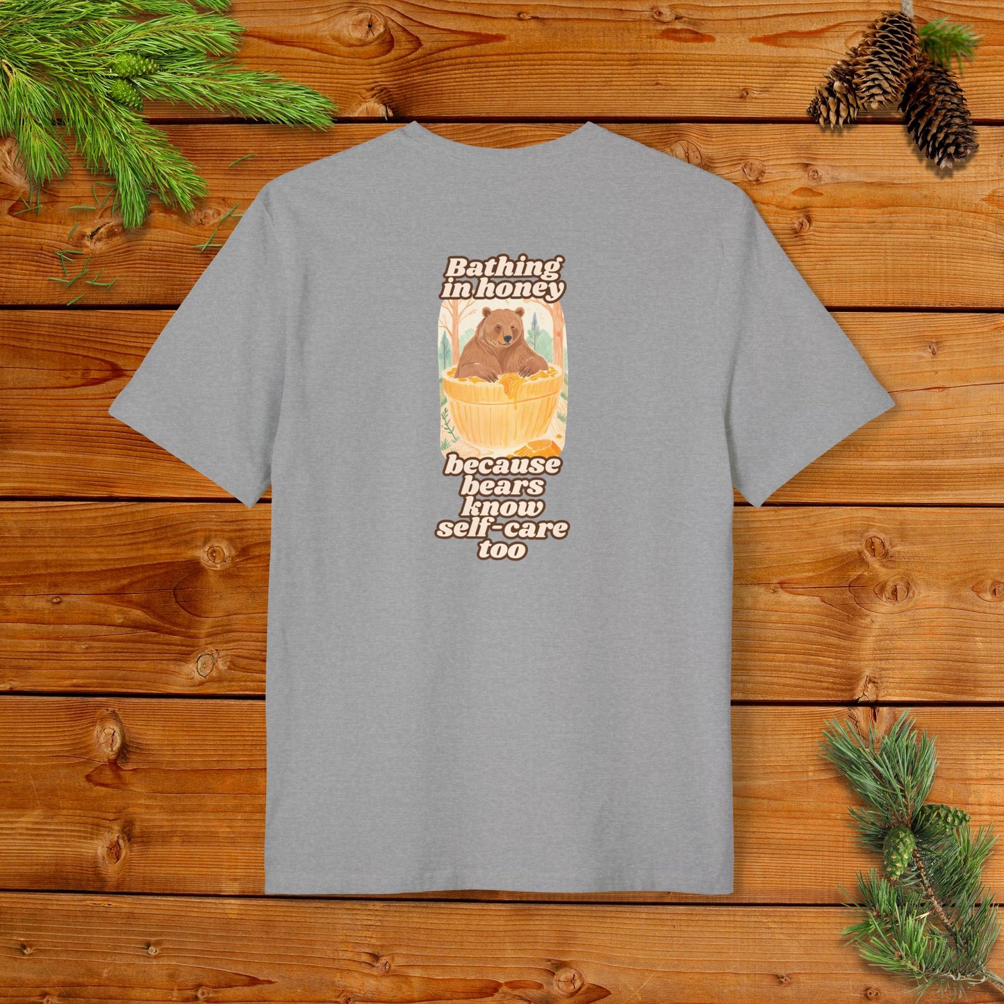 Self-Care Bear I