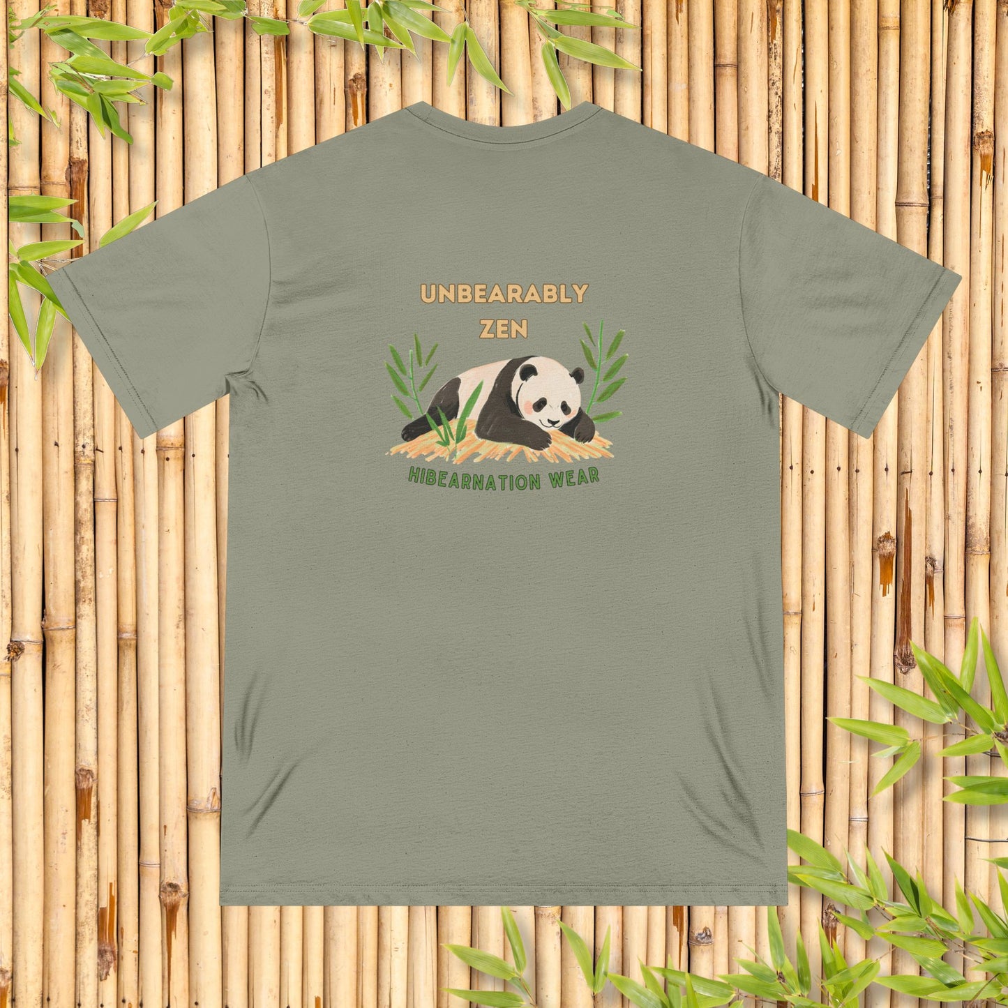 Unbearably Zen I