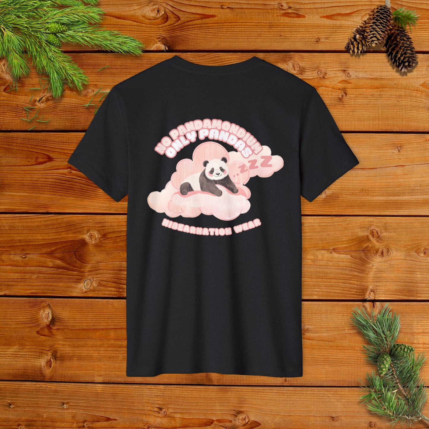 No Pandamonium, Only Pandas I