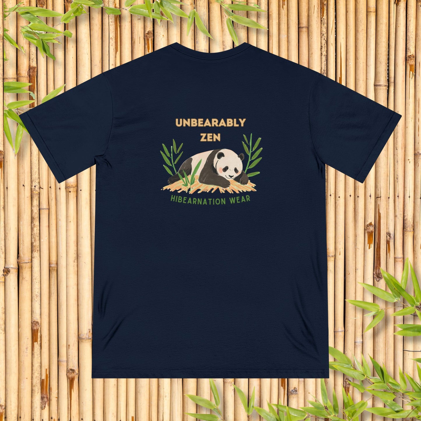 Unbearably Zen I