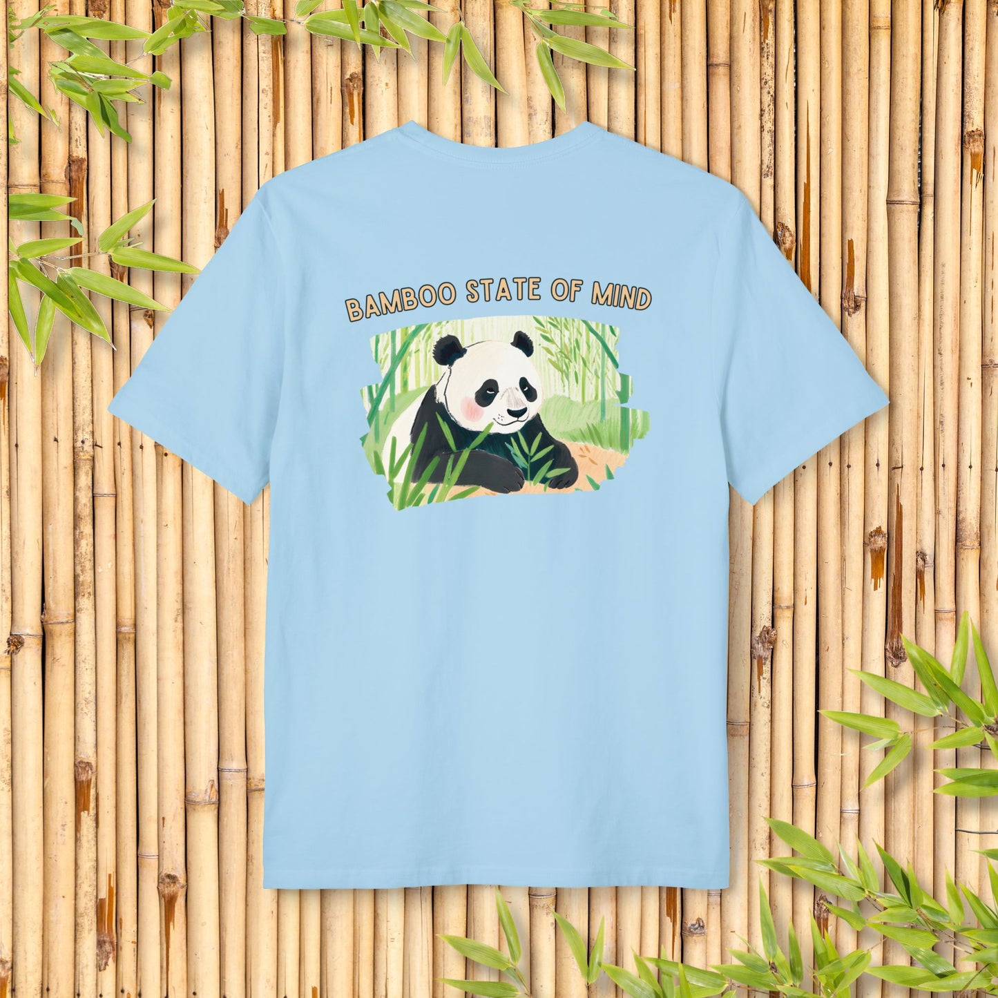 Bamboo State of Mind I