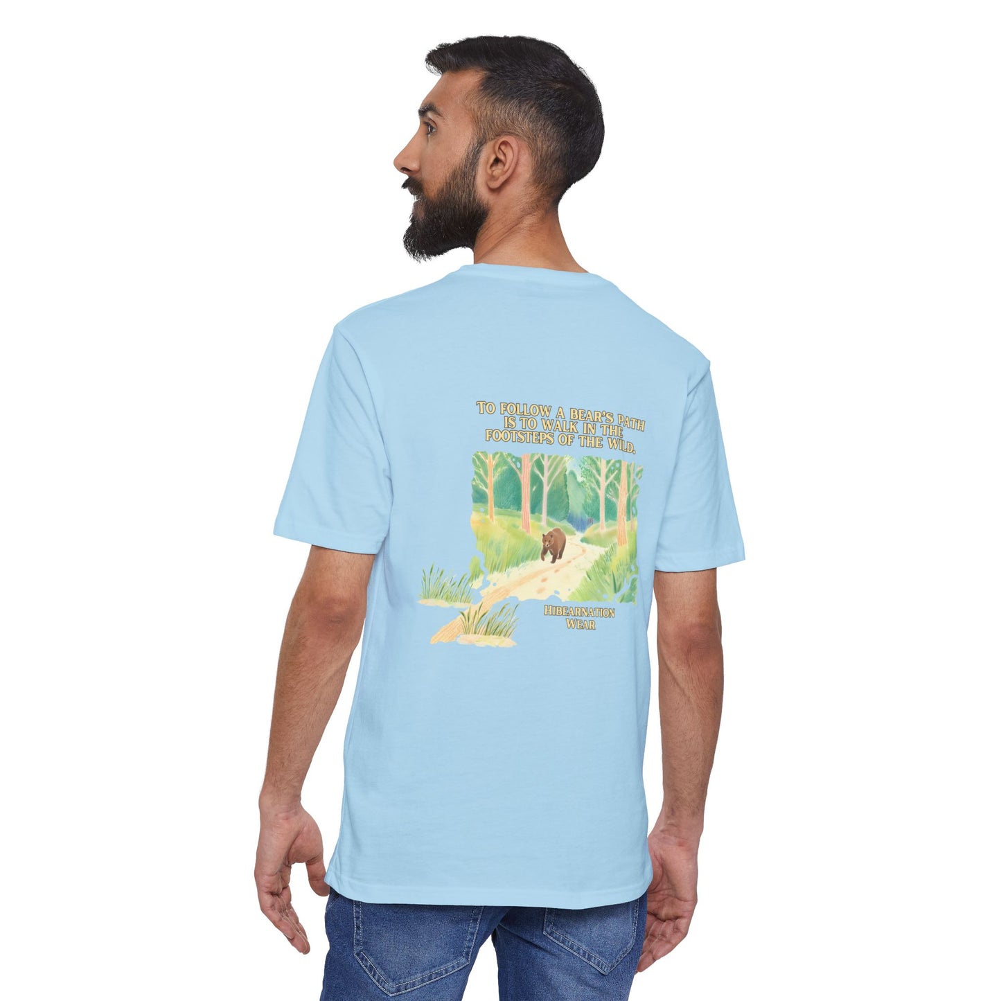 Walk in the Footsteps of the Wild I