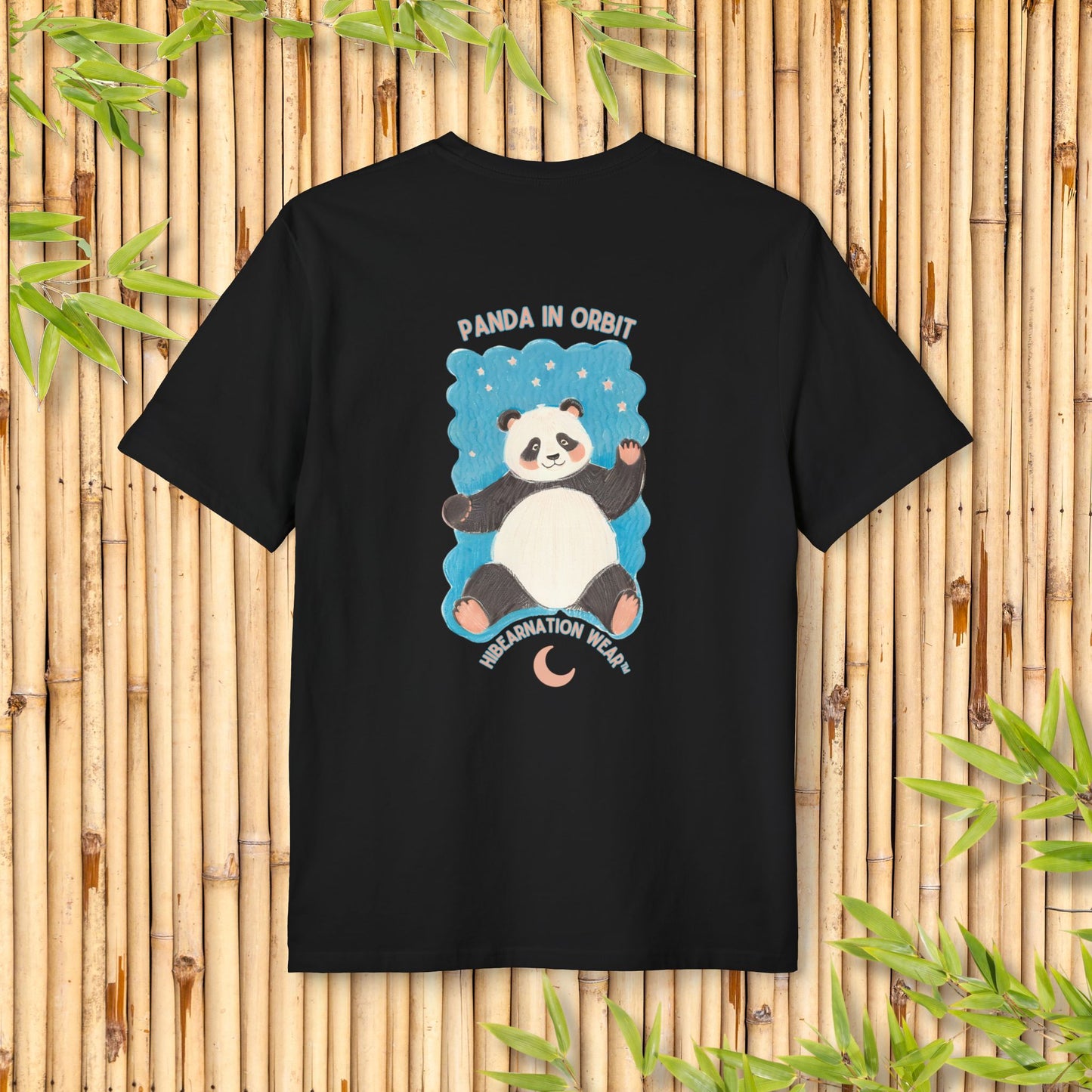 Panda in Orbit I