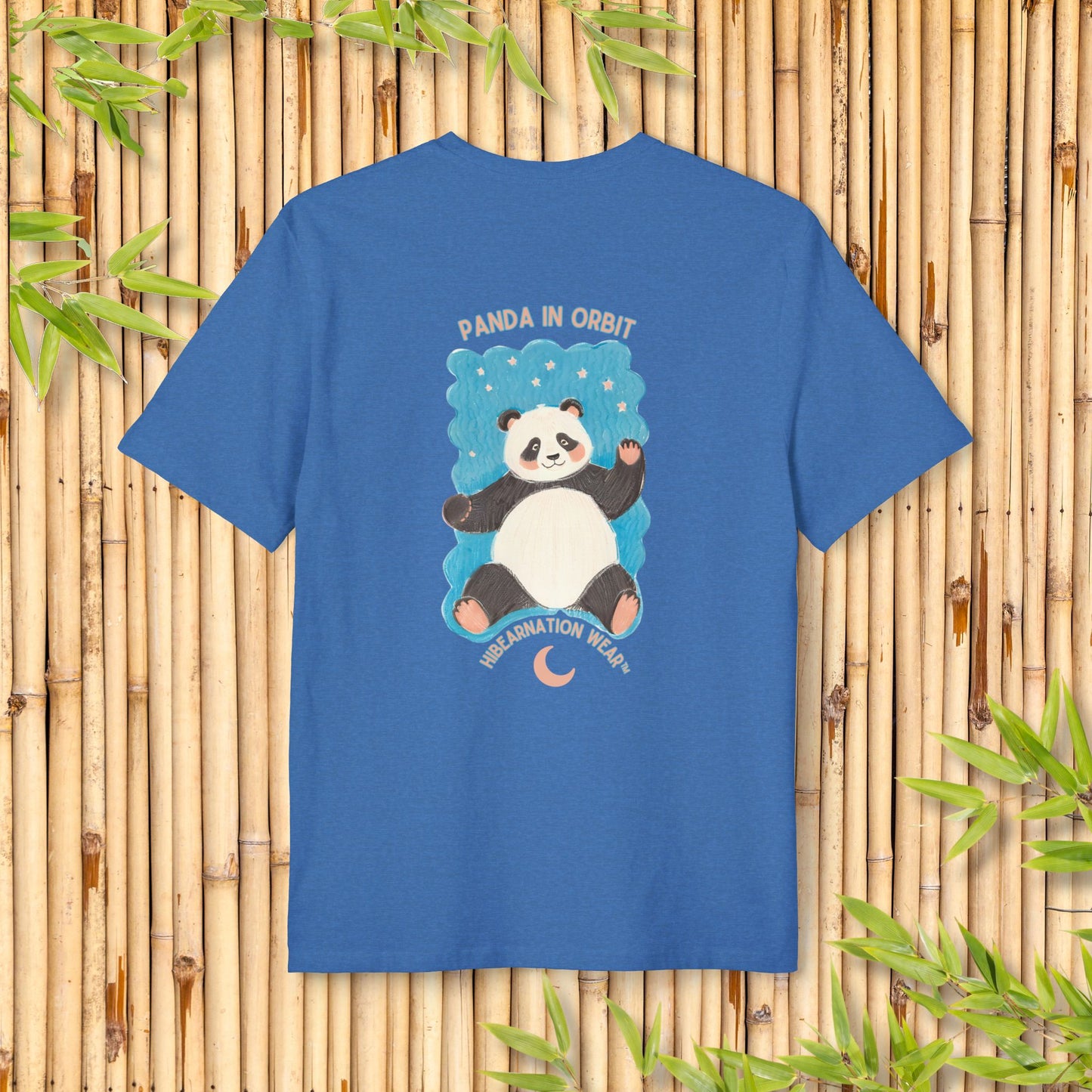 Panda in Orbit I