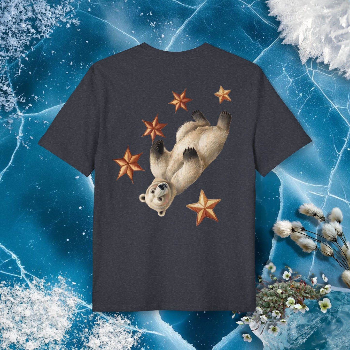 Vintage Polar Bear I
