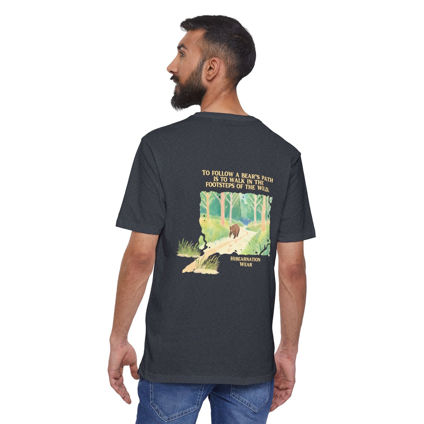 Walk in the Footsteps of the Wild I