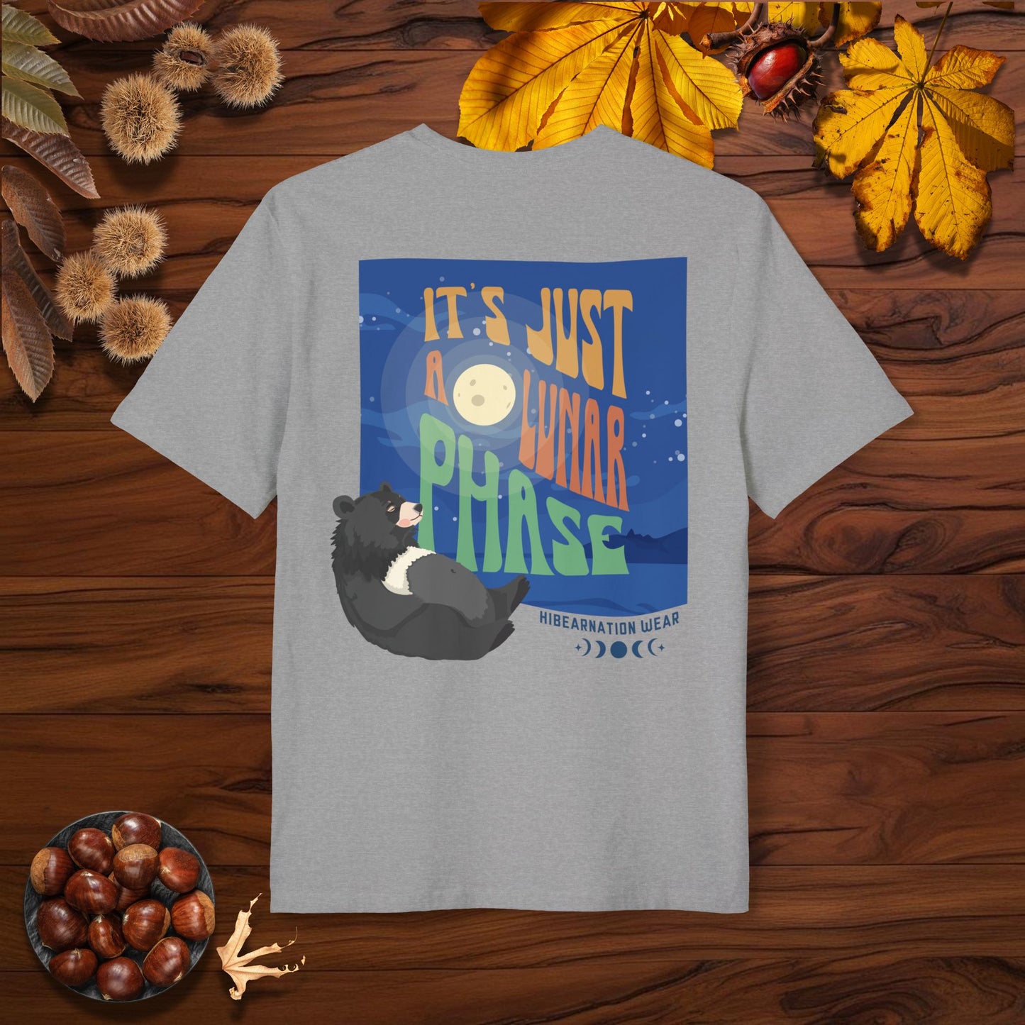 It's Just a Lunar Phase I