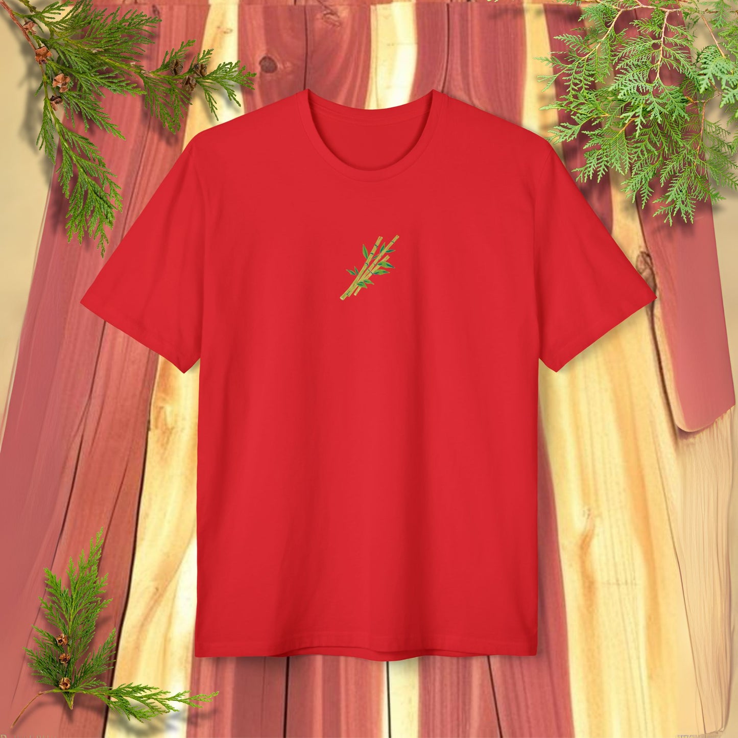 Chill Out like a Panda on a Bamboo Bed I