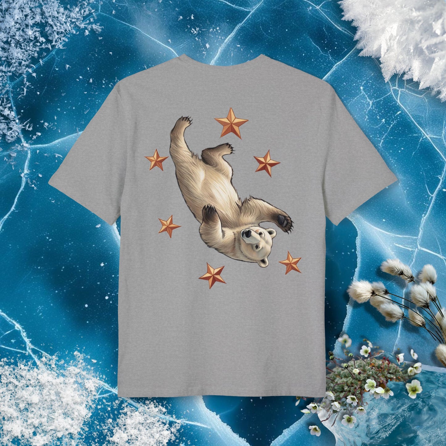 Vintage Ice Bear I