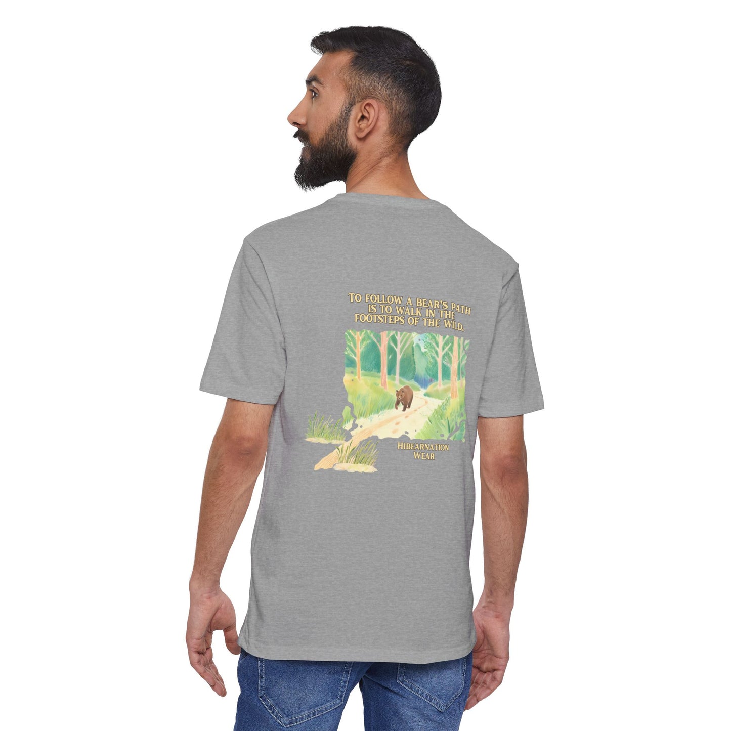 Walk in the Footsteps of the Wild I
