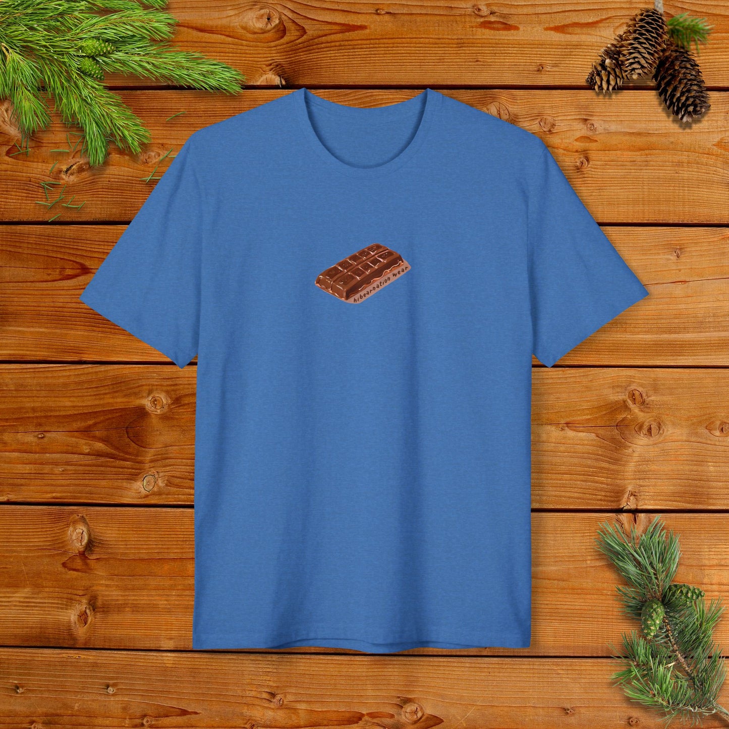 Proceed with Chocolate I