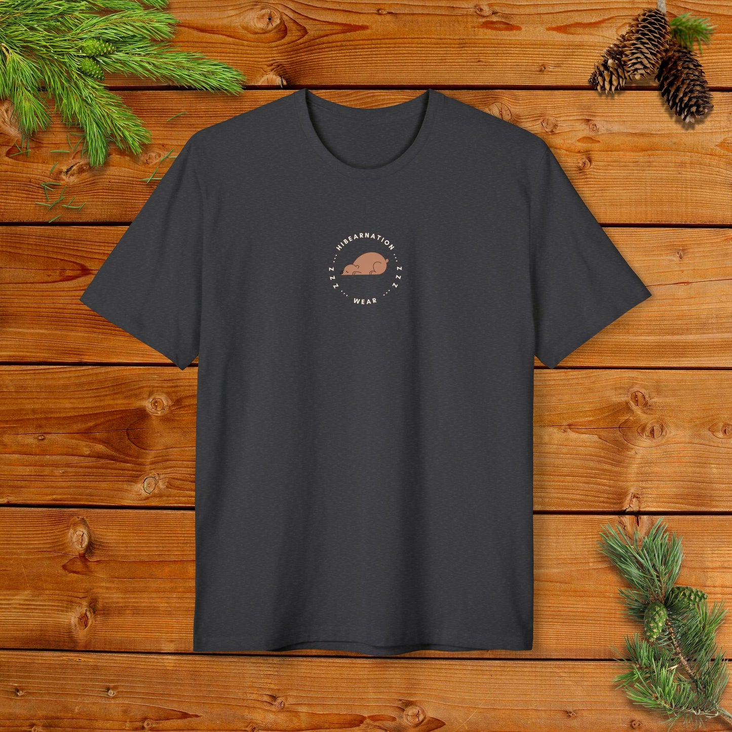 I'm not Snoring, I'm just dreaming of being a Grizzly I