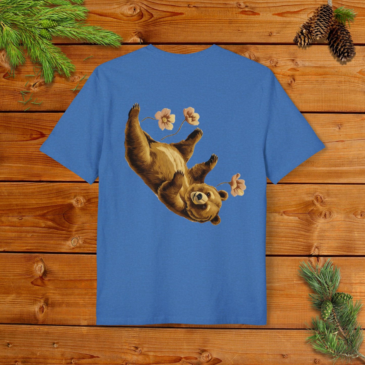 Vintage Grizz I
