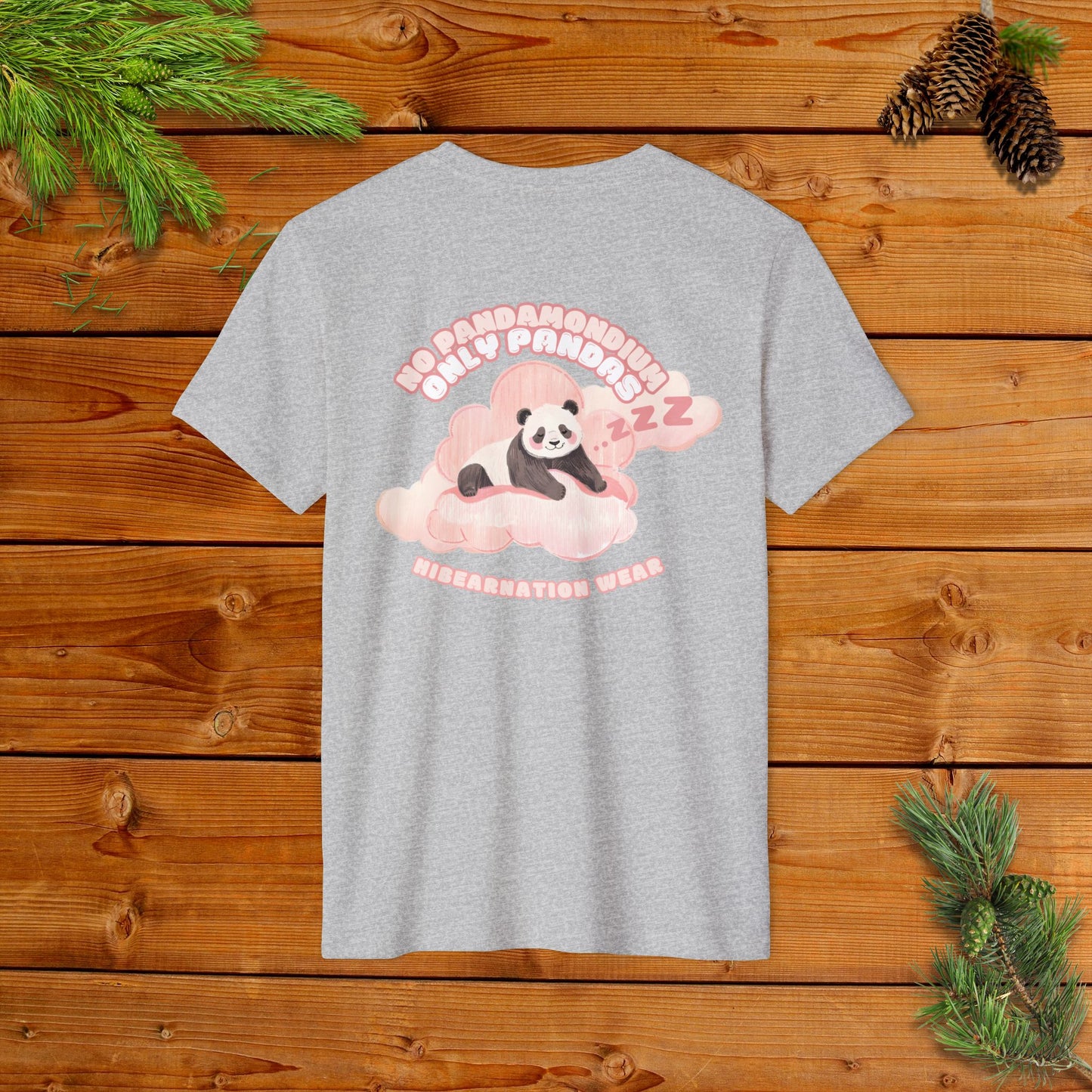 No Pandamonium, Only Pandas I