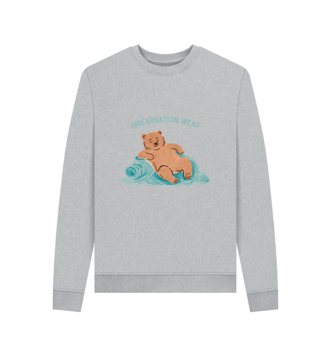 Grey Breathe, Like the Grizzly Blue