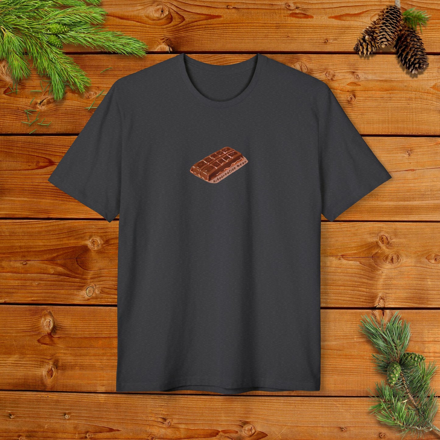 Proceed with Chocolate I