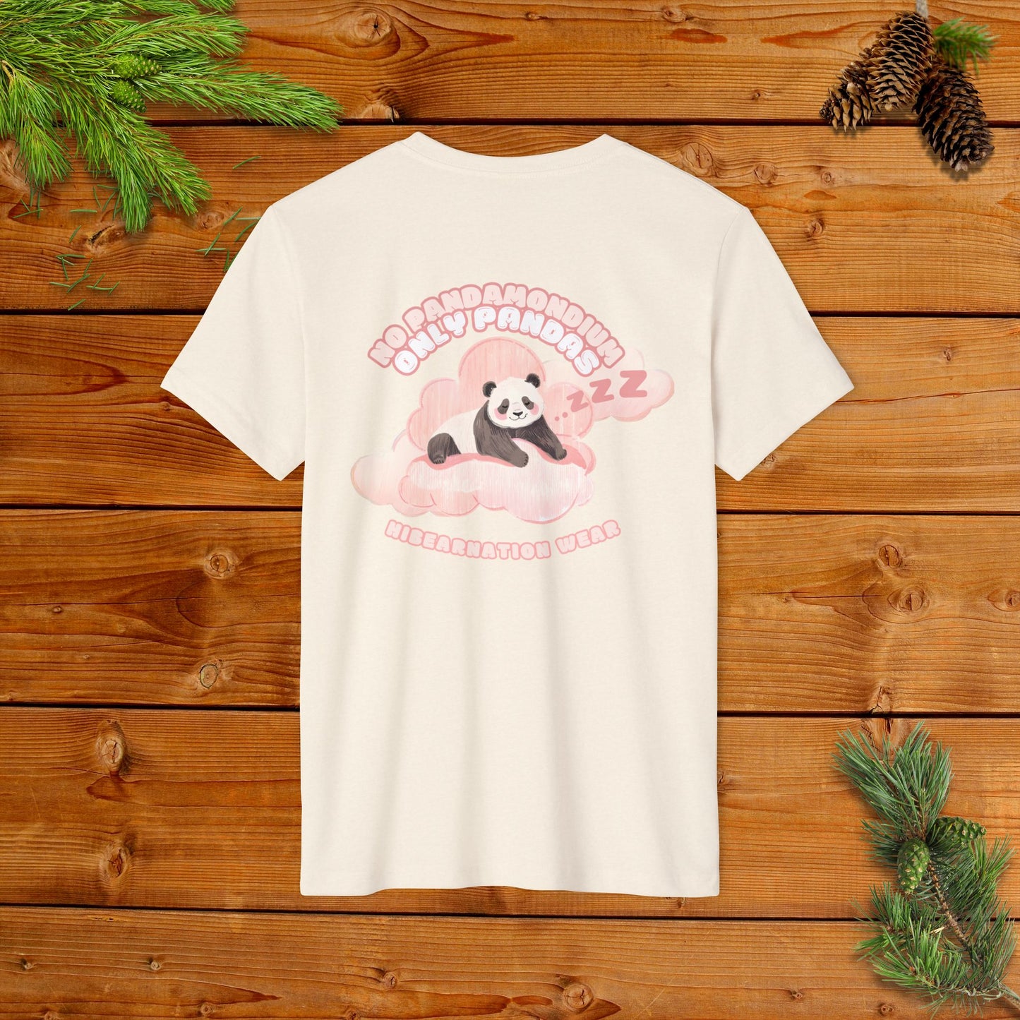 No Pandamonium, Only Pandas I