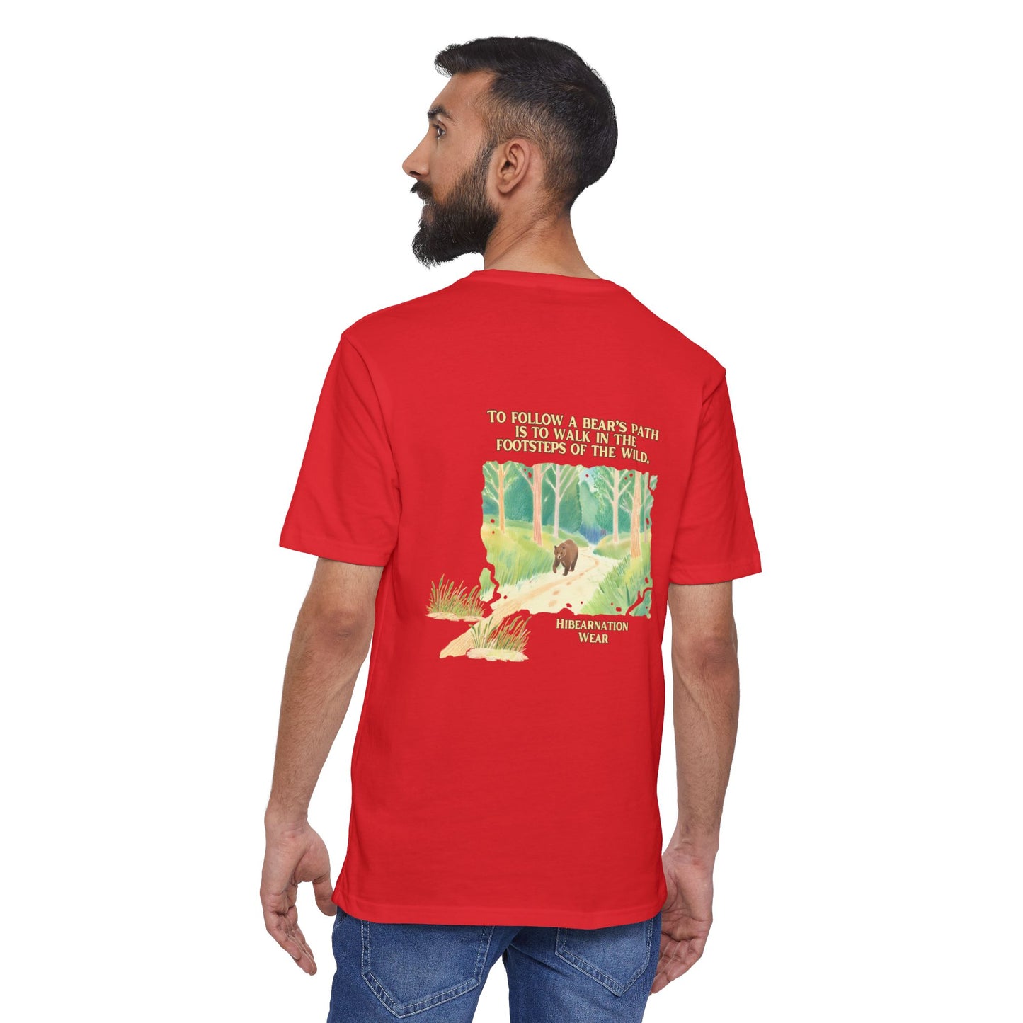 Walk in the Footsteps of the Wild I
