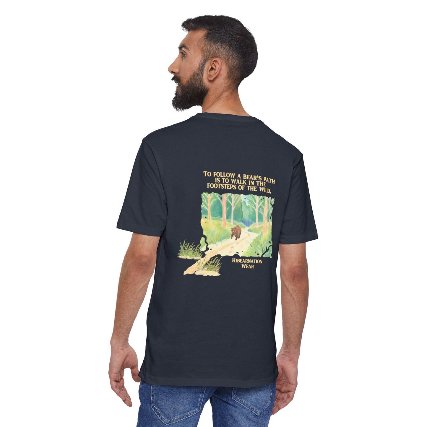 Walk in the Footsteps of the Wild I