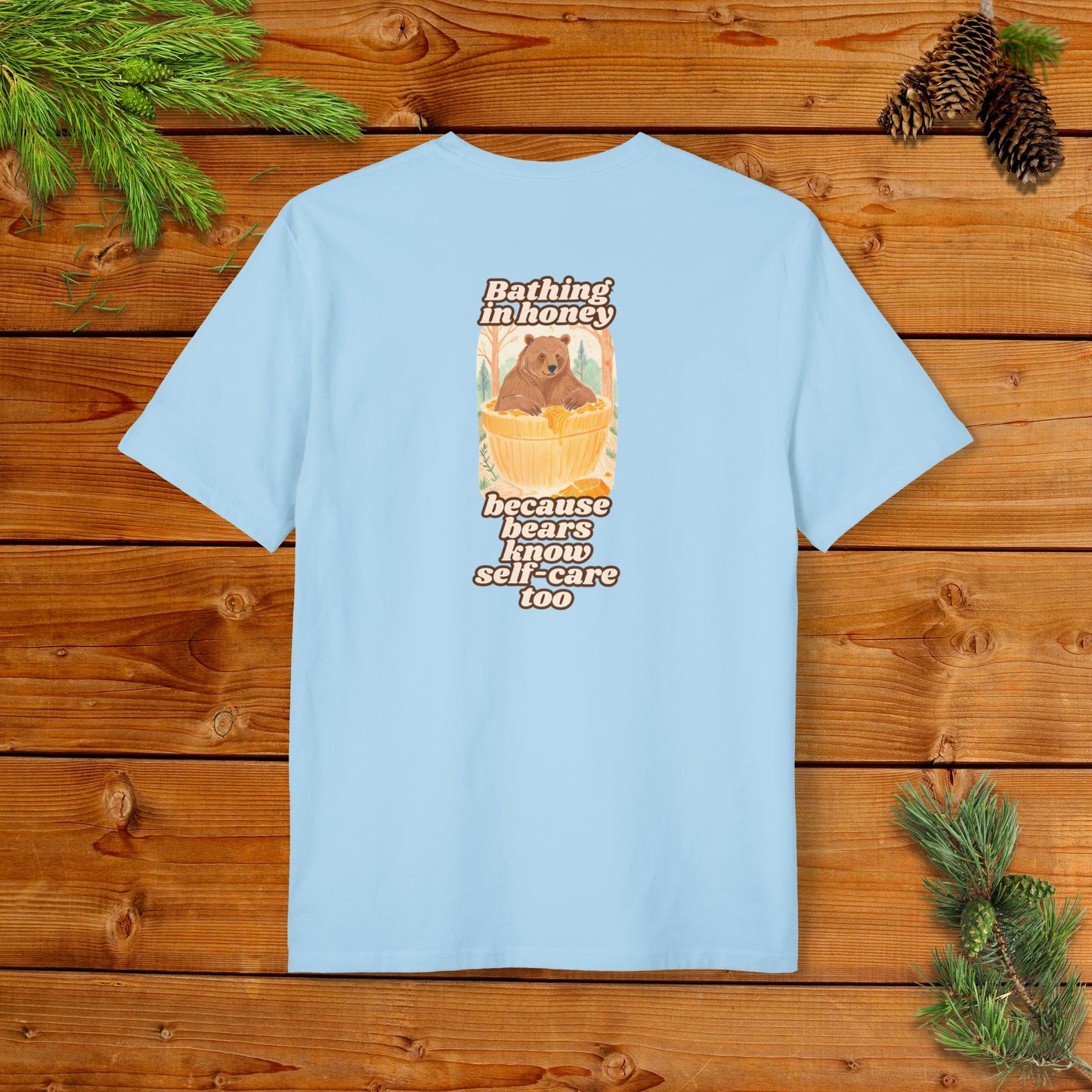 Self-Care Bear I