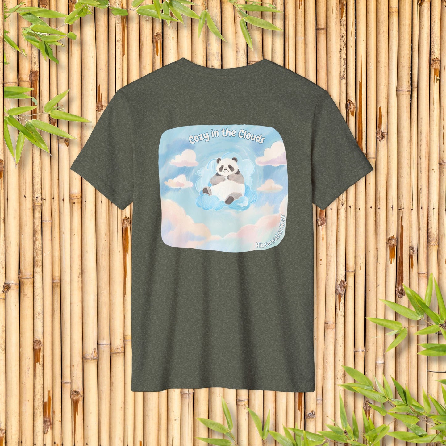 Cozy in the Clouds I