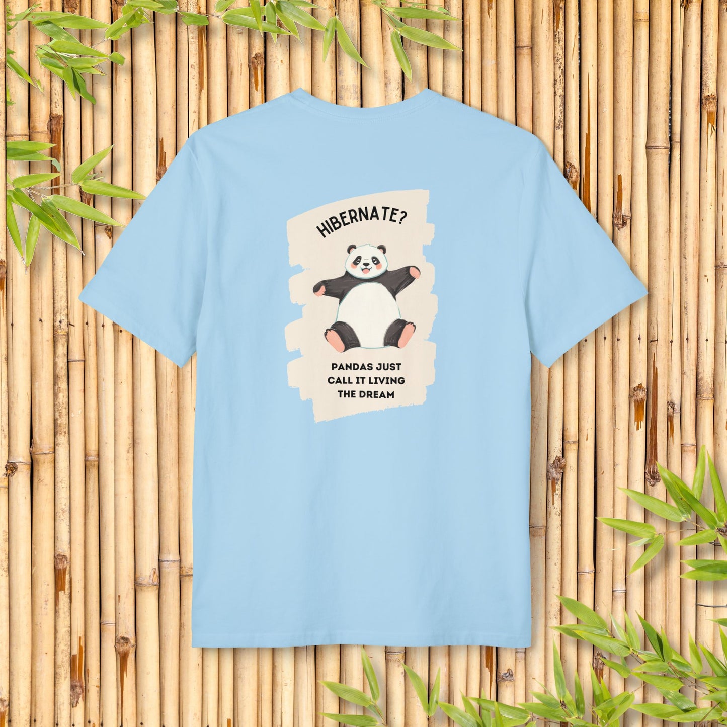 Hibernate? Pandas Just Call It Living the Dream I