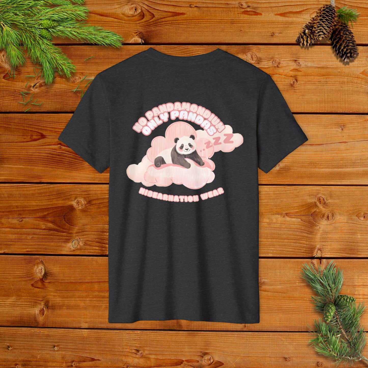 No Pandamonium, Only Pandas I