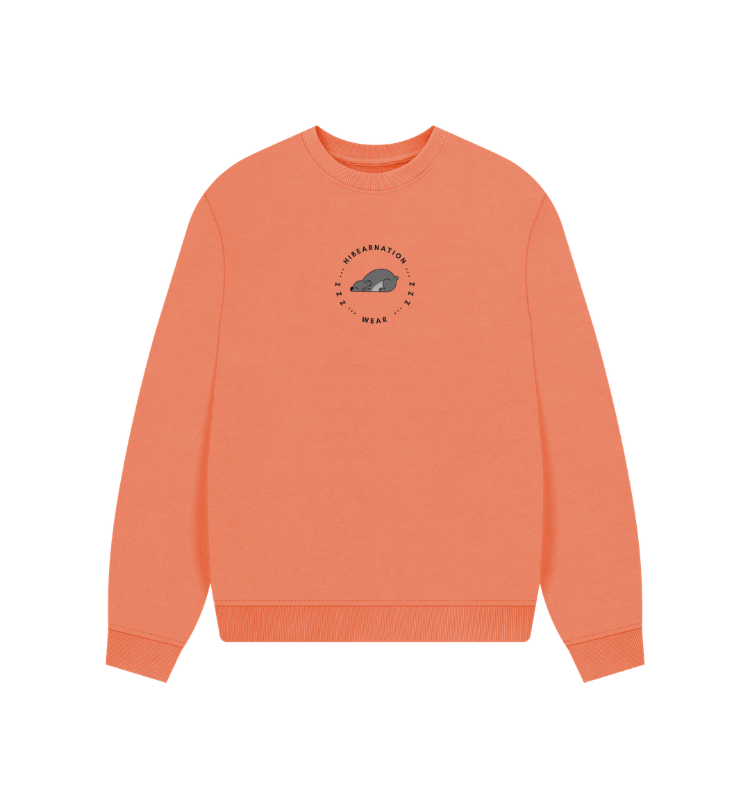 Apricot Jumper Sweater Women Koala
