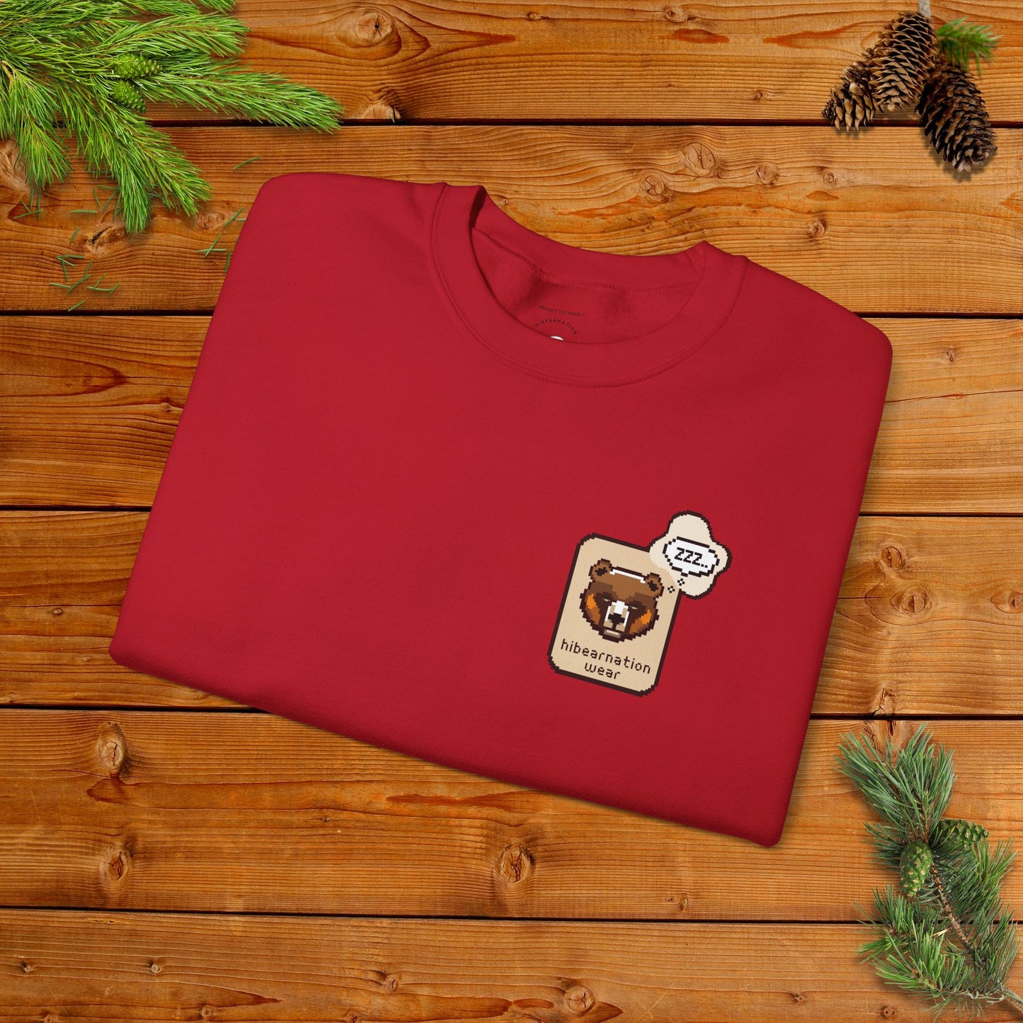 Buzzed and Bearly Standing III