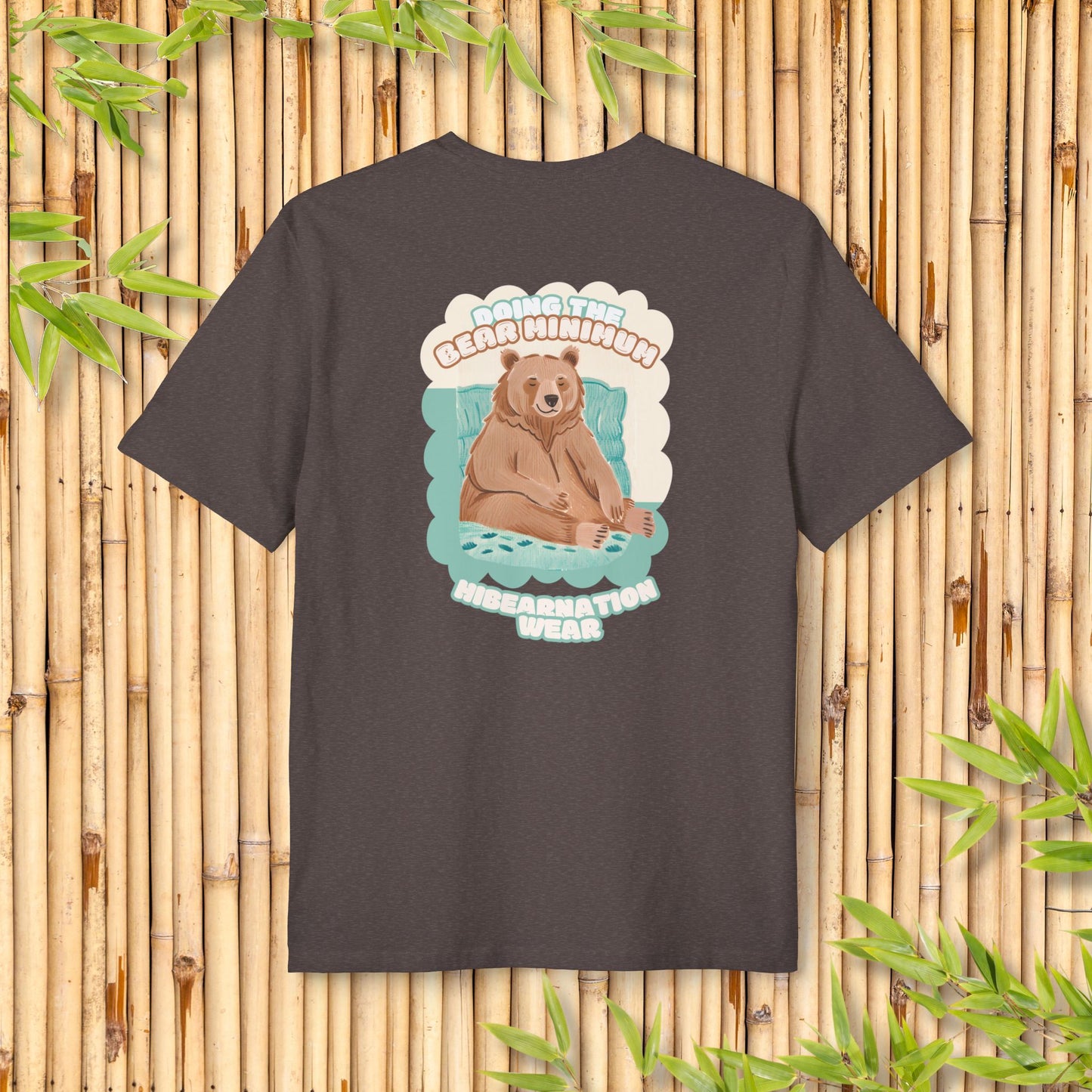 Doing the Bear Minimum I