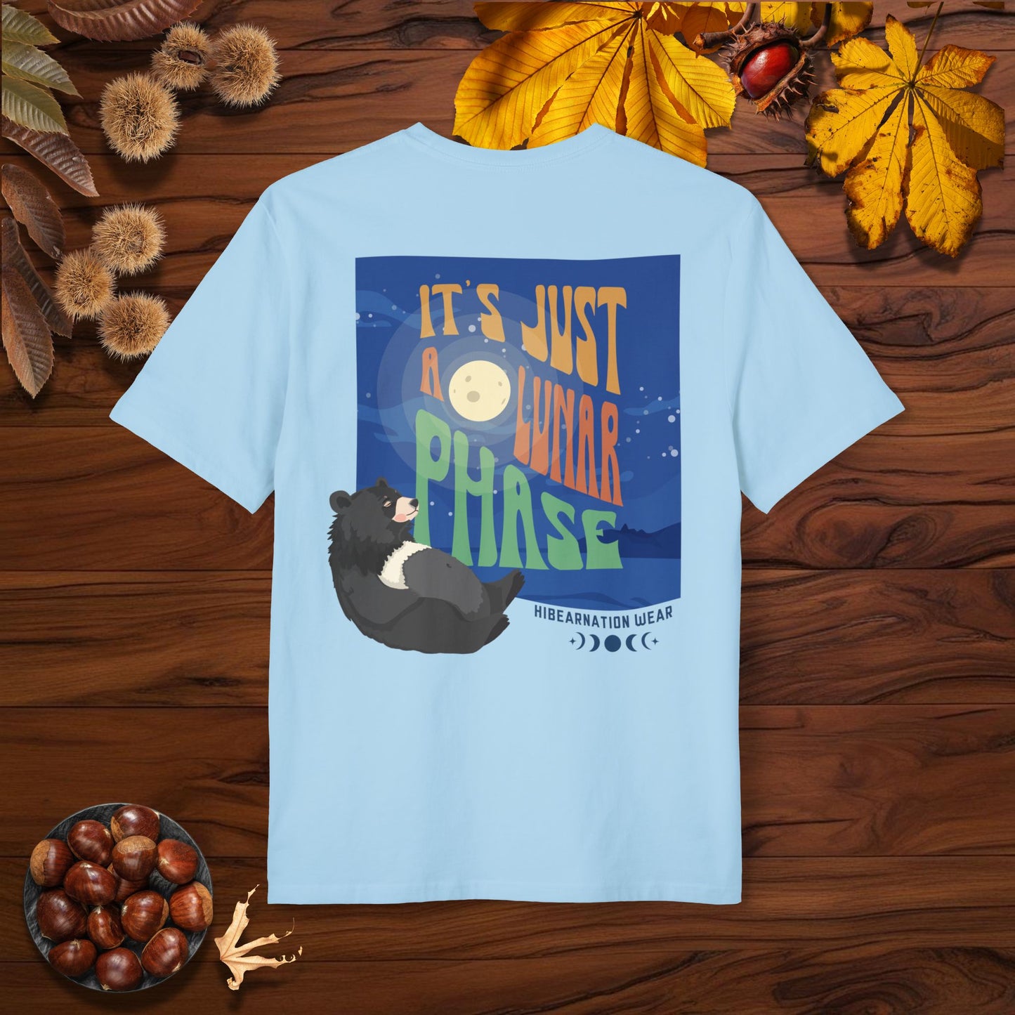 It's Just a Lunar Phase I