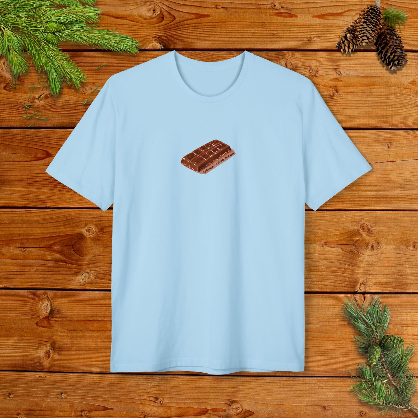 Proceed with Chocolate I