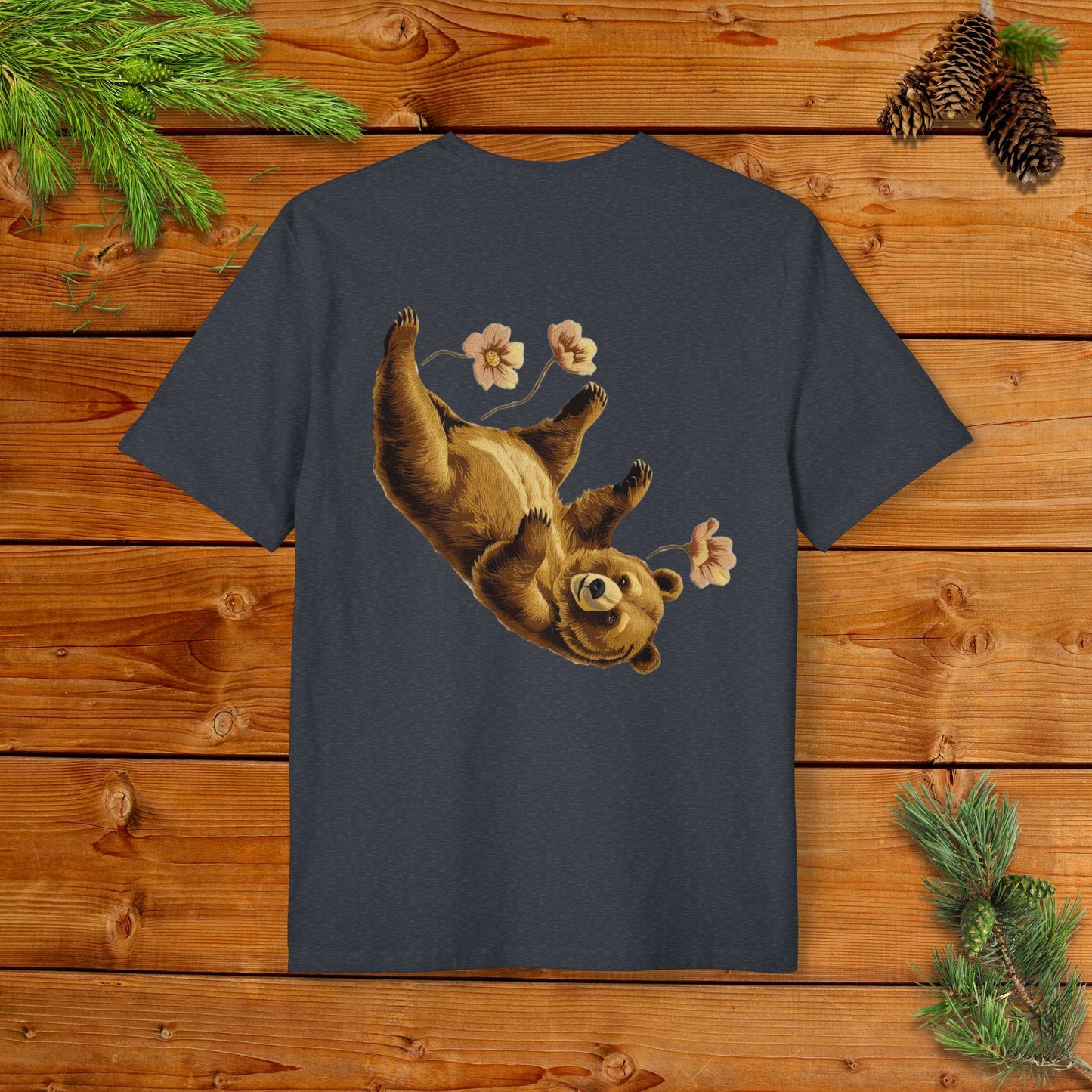 Vintage Grizz I