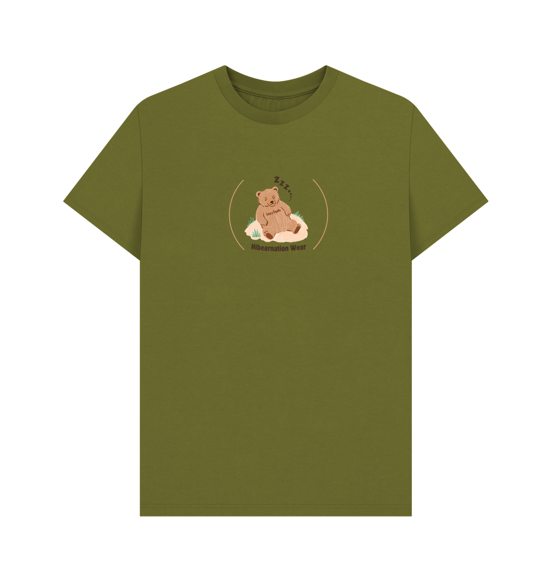 Moss Green New design