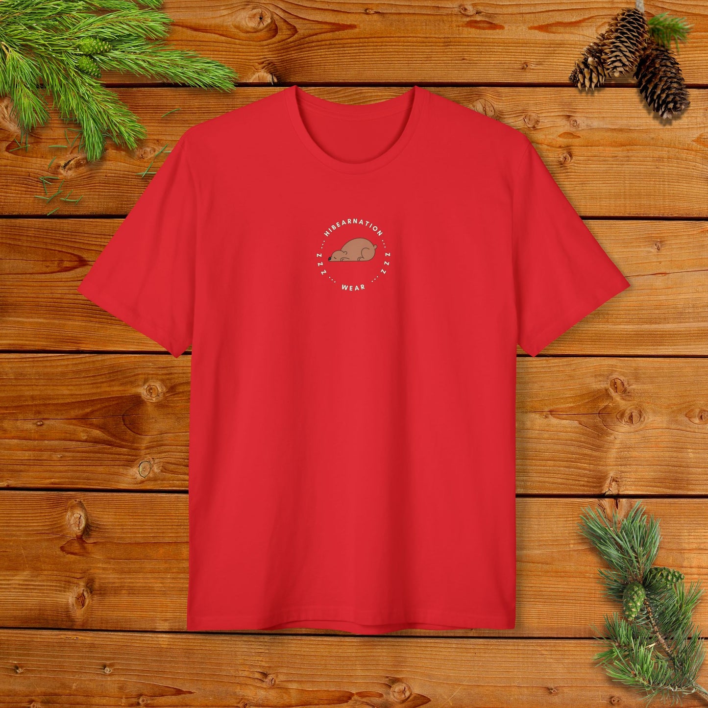 Bear in a Bean Bag I