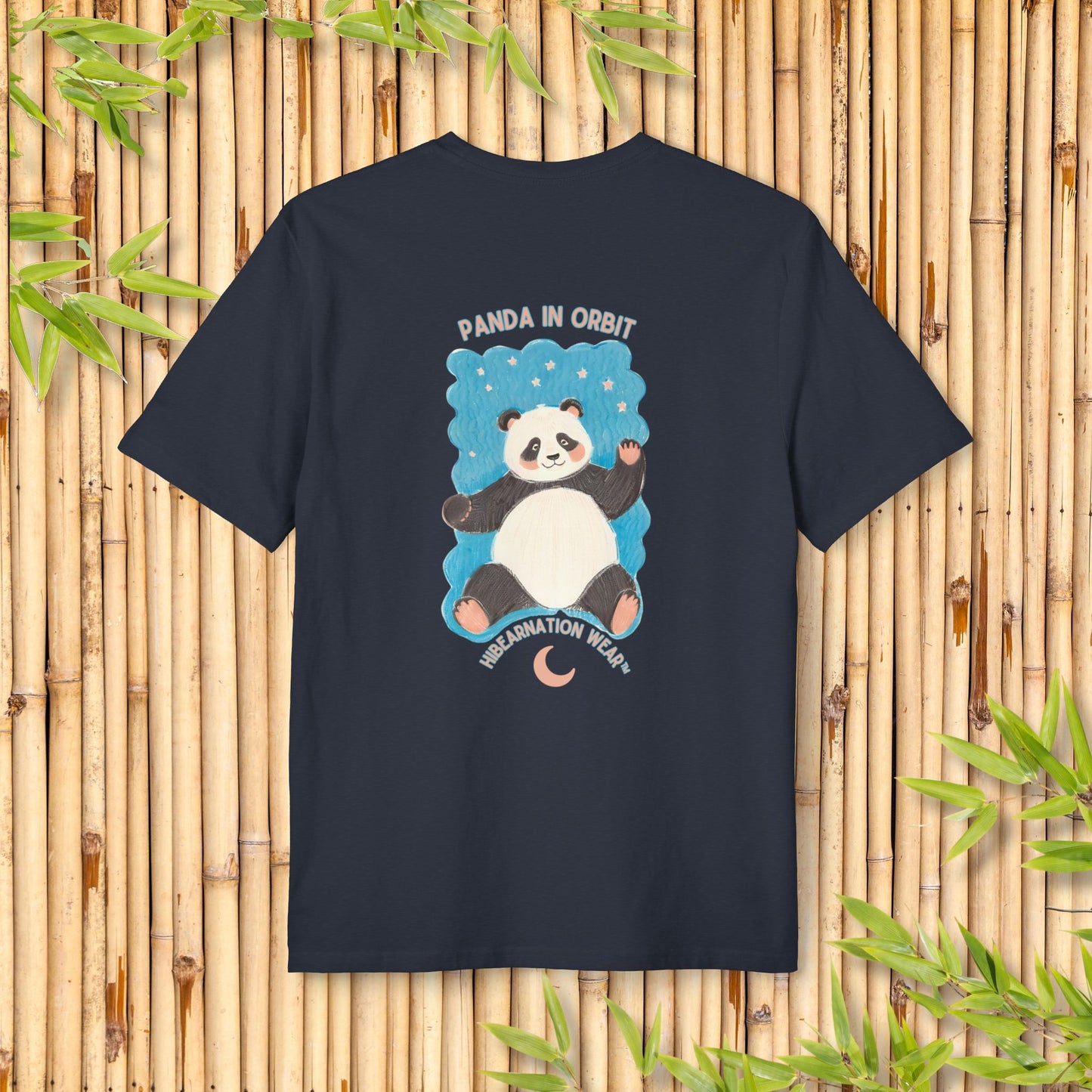 Panda in Orbit I