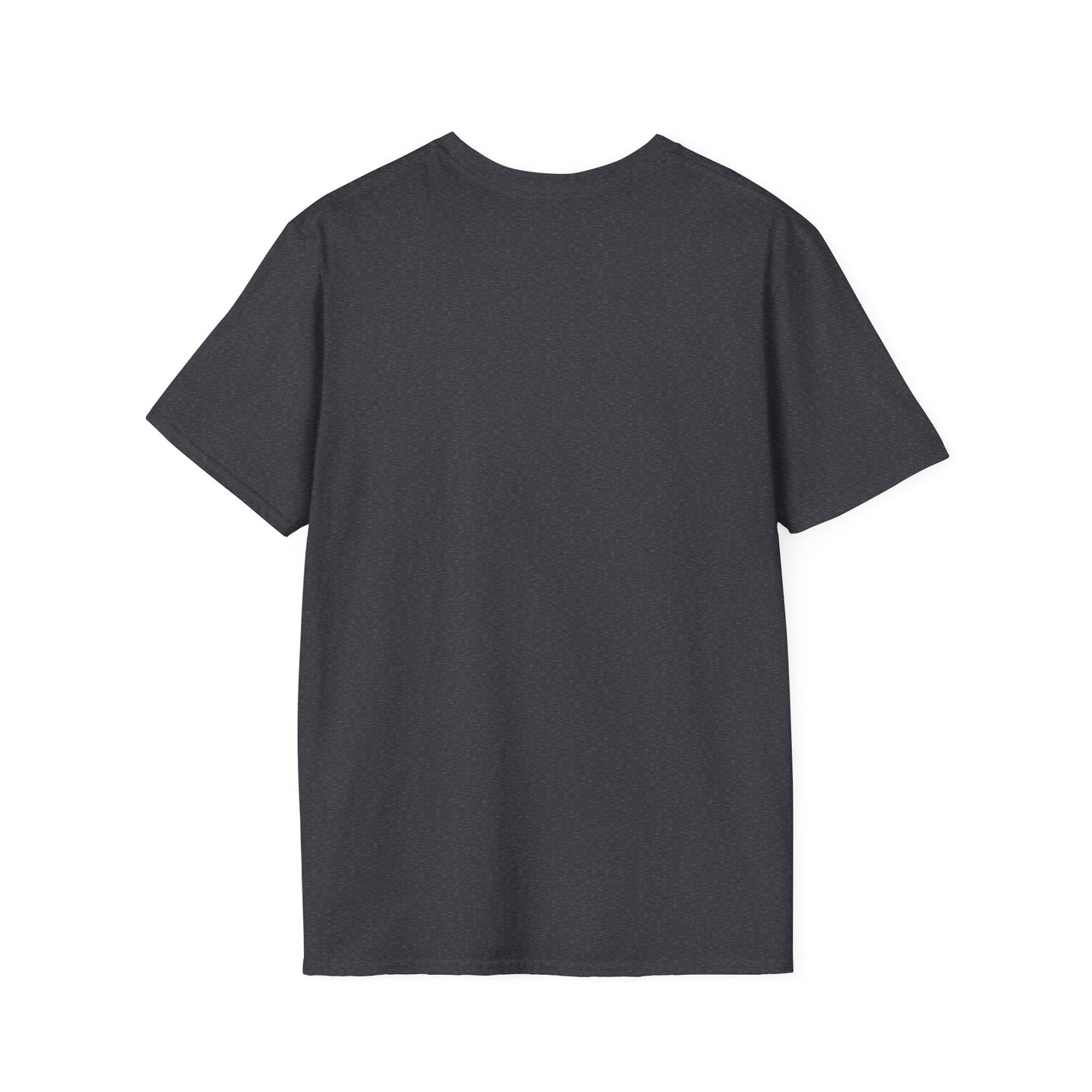 Classic Kermode Bear Centre Logo – Softstyle T-Shirt