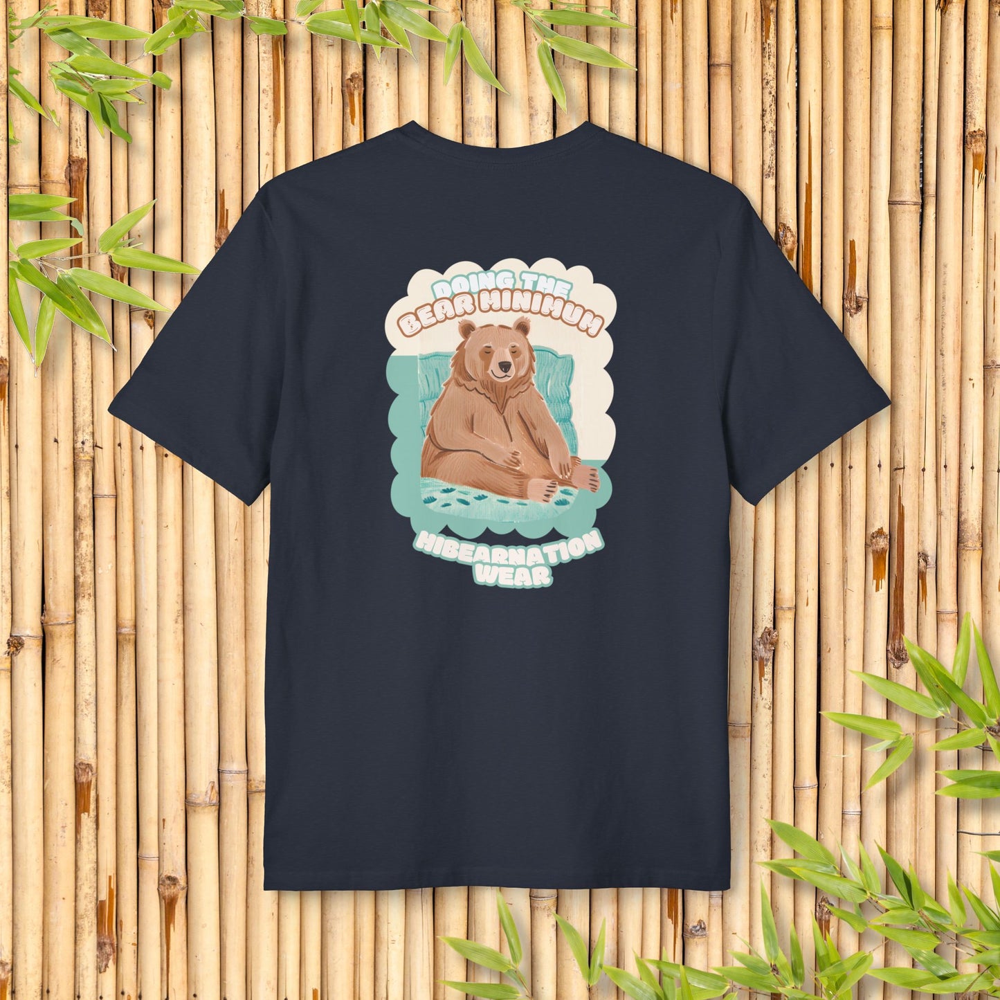 Doing the Bear Minimum I