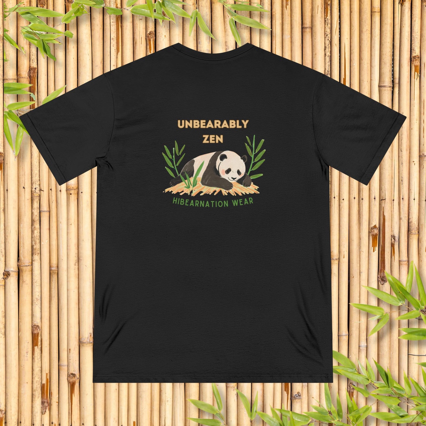 Unbearably Zen I