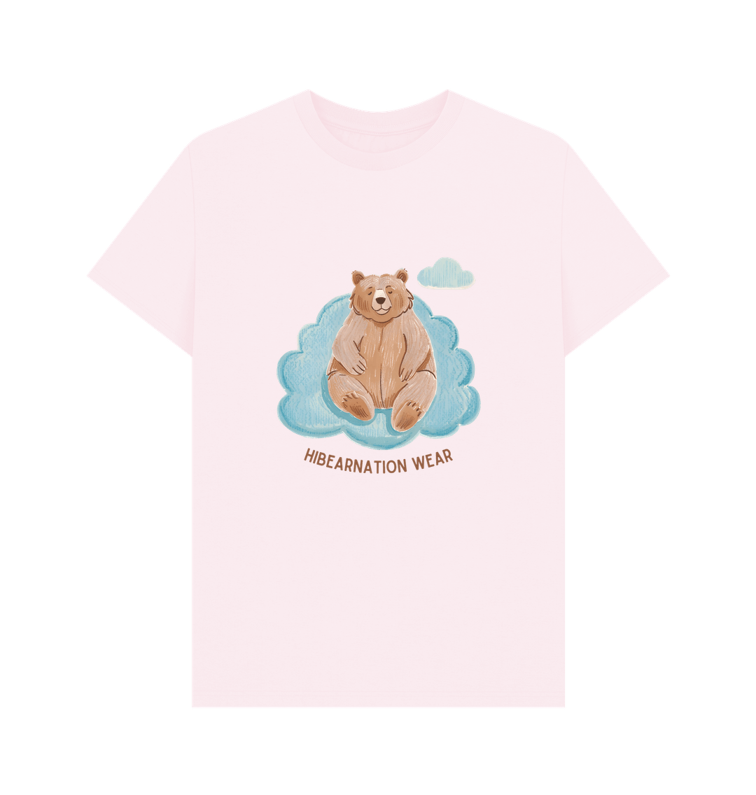 Pink Skyline Slumber