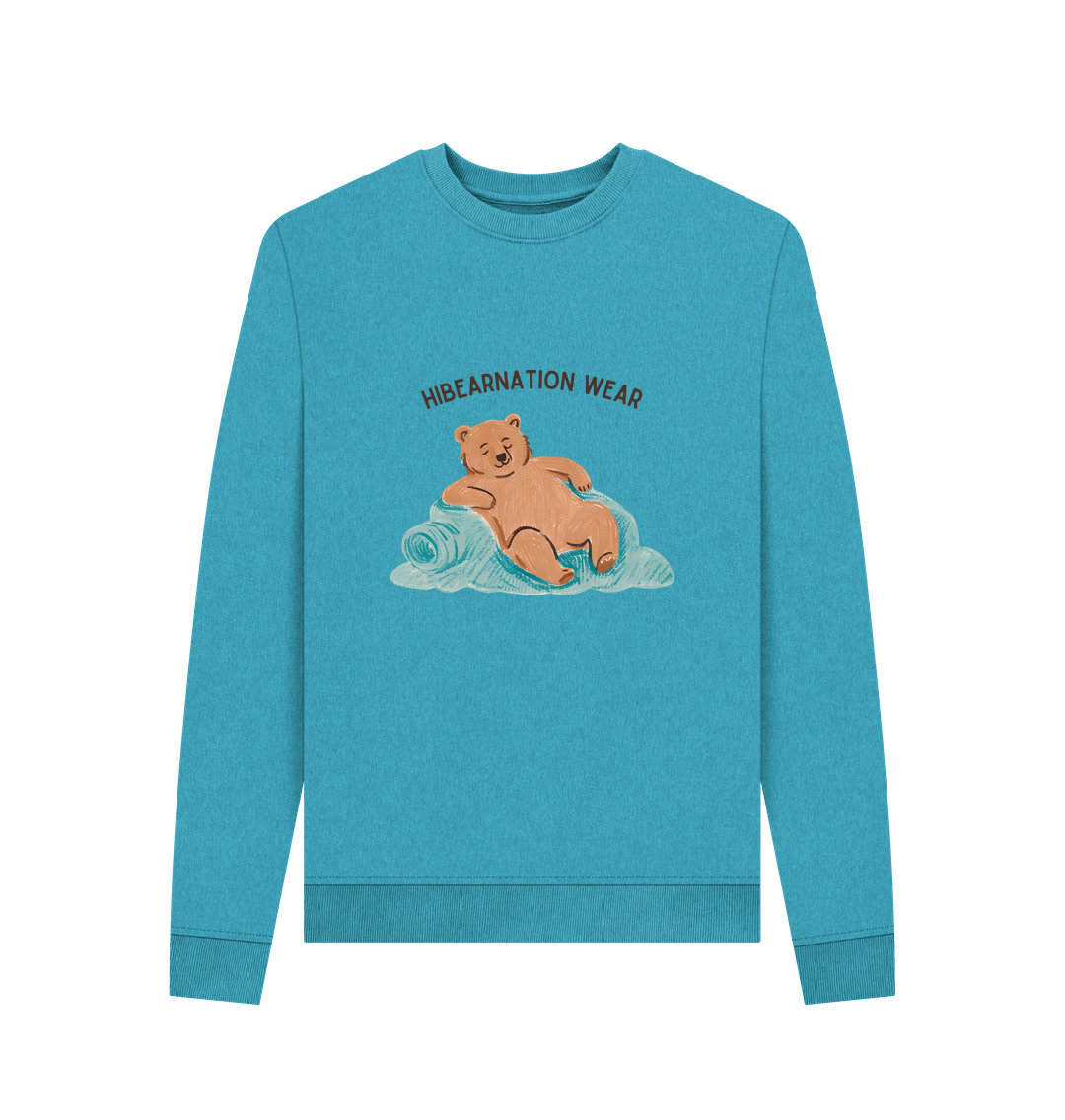 Ocean Blue Breathe, Like the Grizzly Dark