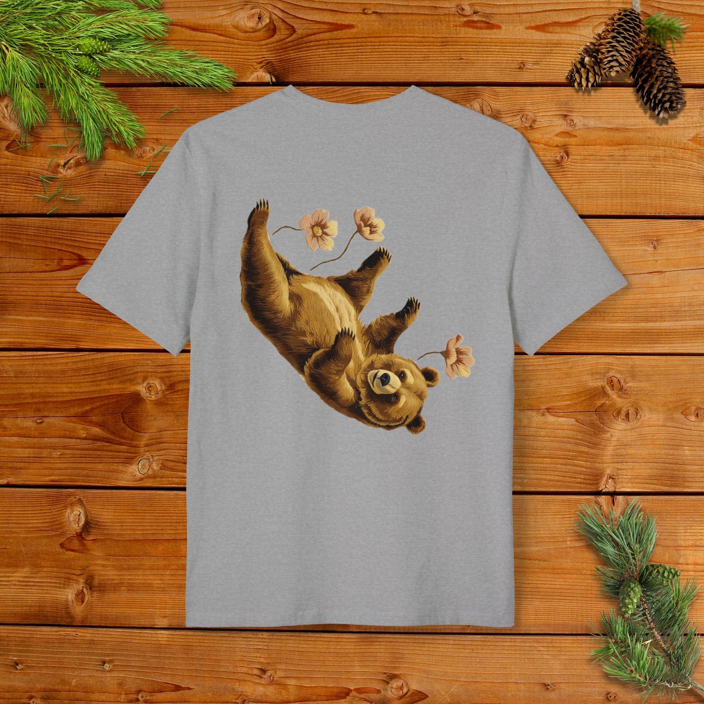 Vintage Grizz I