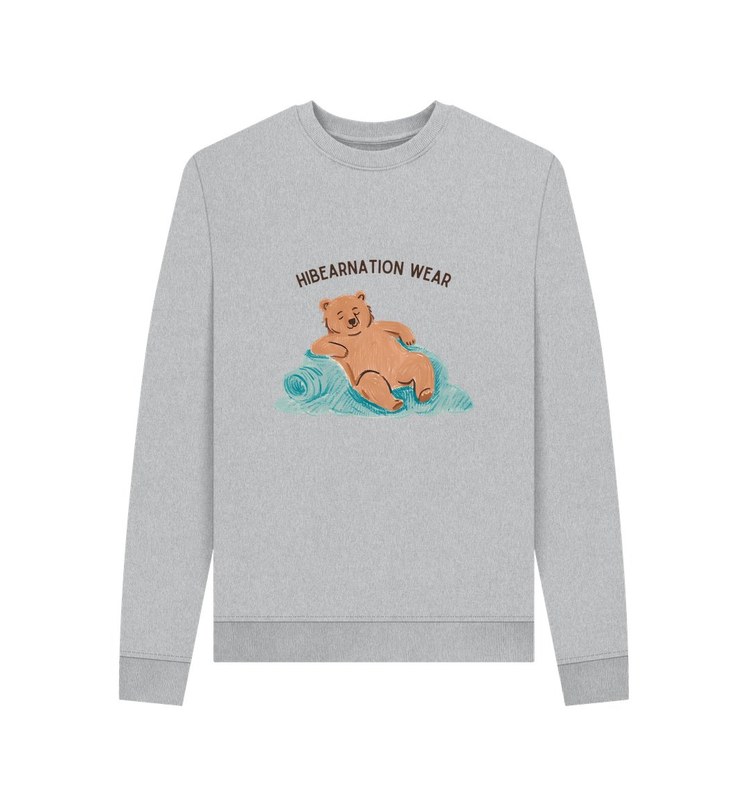 Grey Breathe, Like the Grizzly Dark