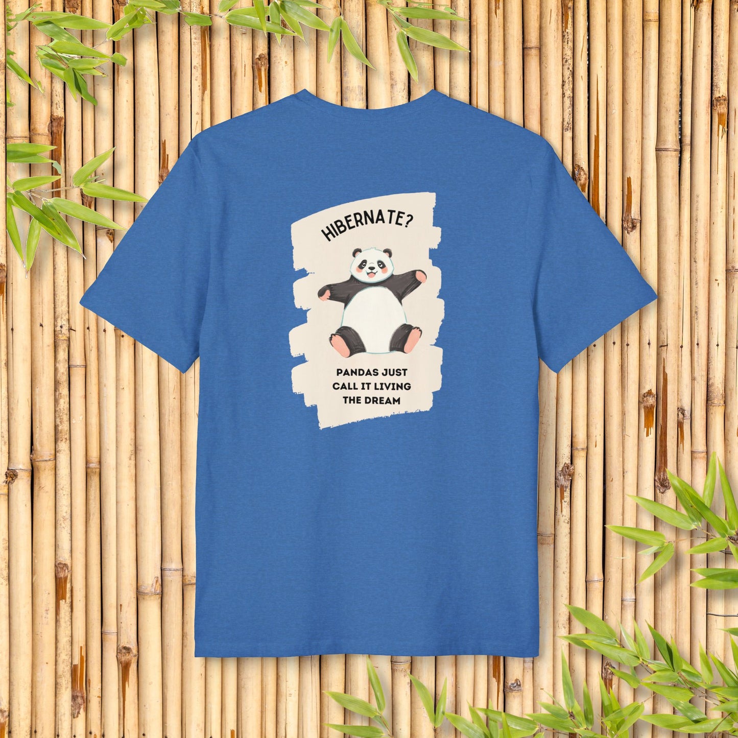 Hibernate? Pandas Just Call It Living the Dream I