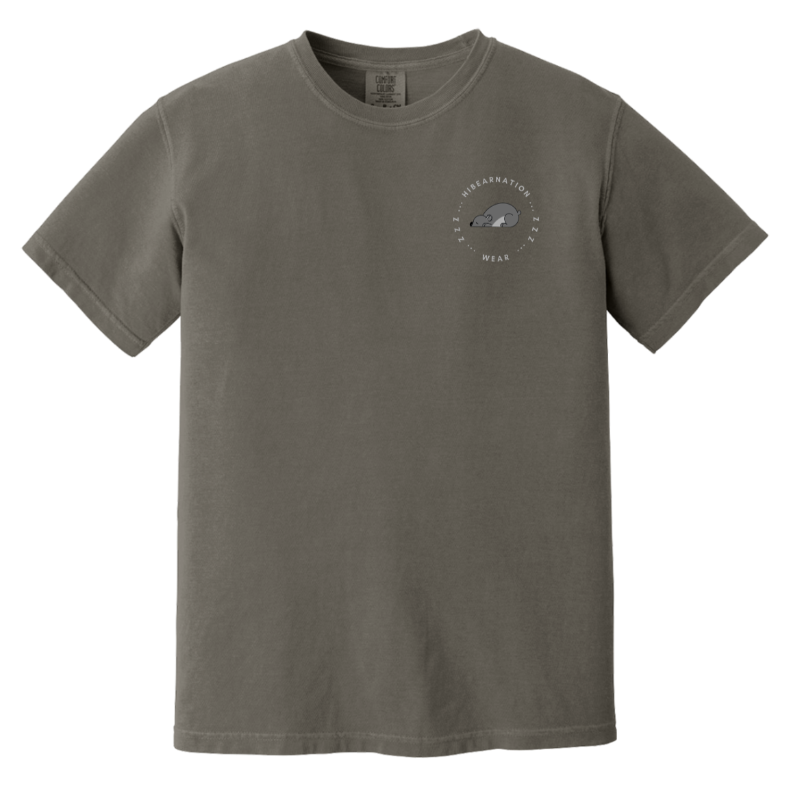 Koala Bear Heavyweight Garment-Dyed T-Shirt