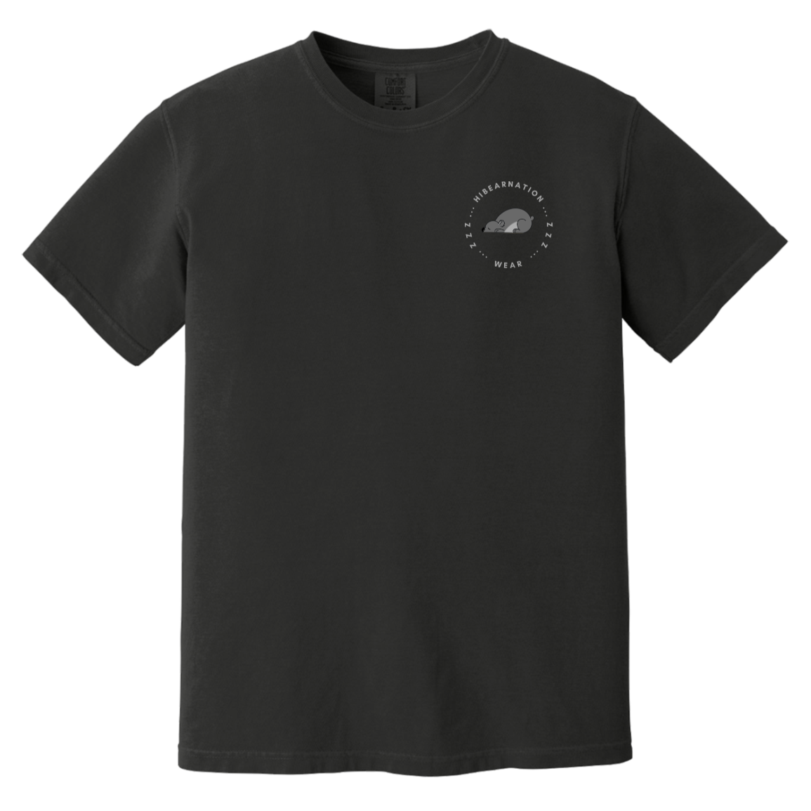 Koala Bear Heavyweight Garment-Dyed T-Shirt