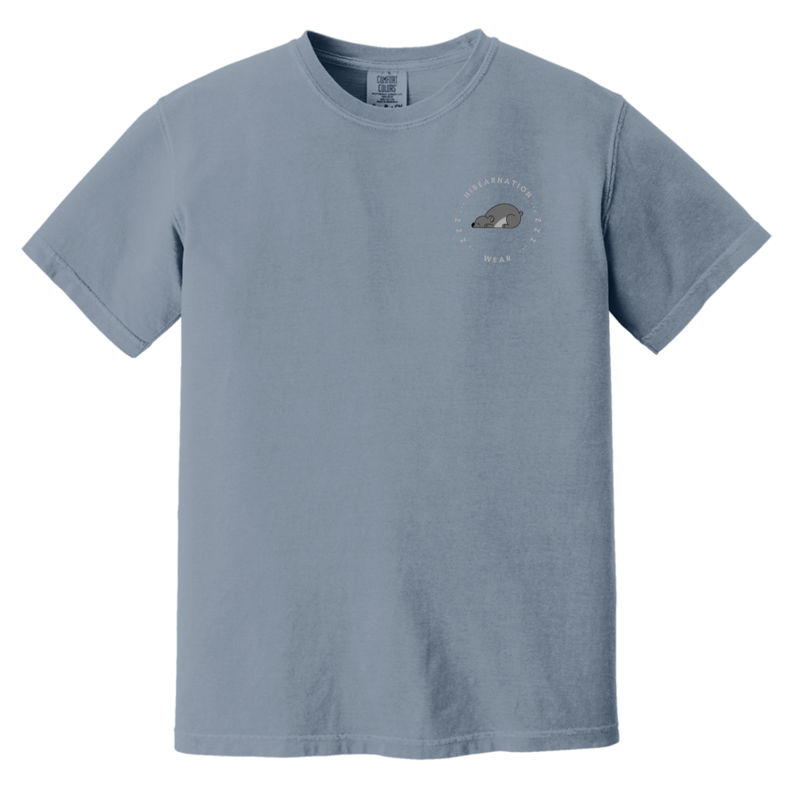 Koala Bear Heavyweight Garment-Dyed T-Shirt