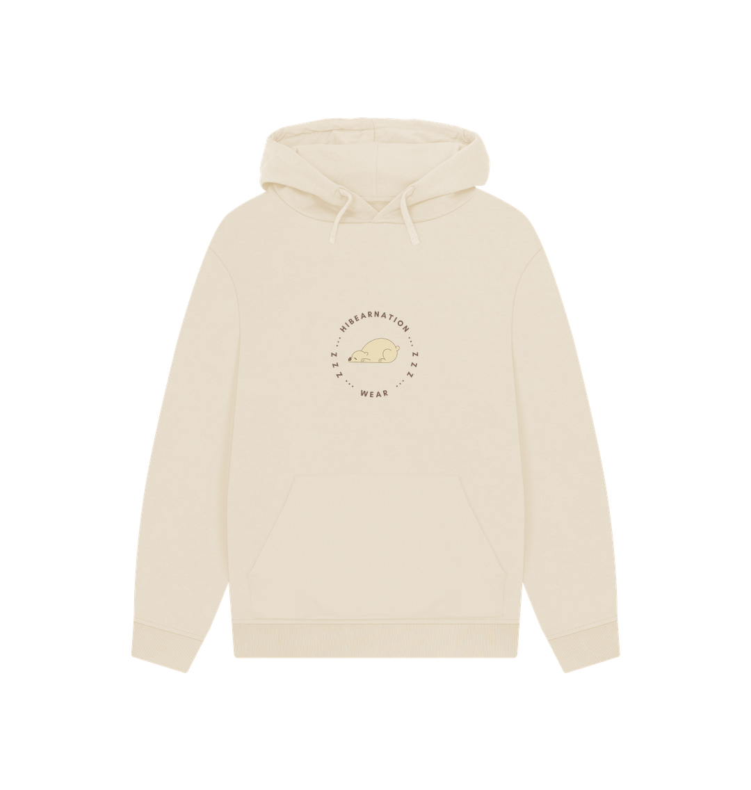 Oat Unisex Kangaroo Pocket Kermode