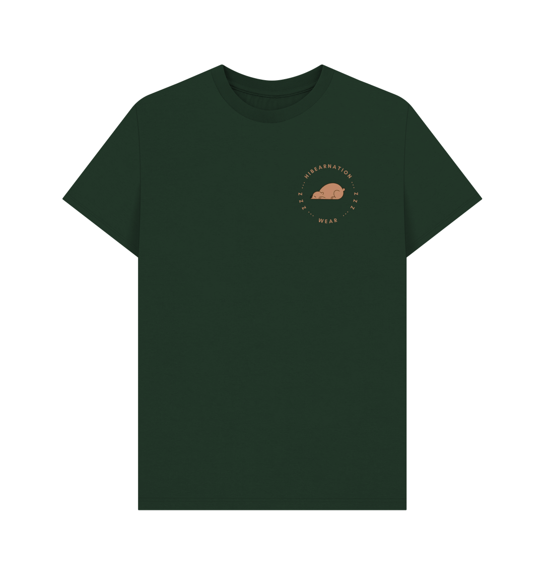 Evergreen We don't skinny dip, we chubby dunk Light Font