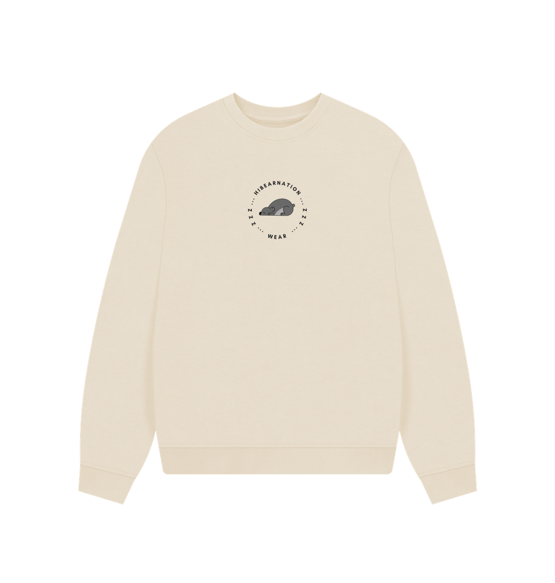 Oat Jumper Sweater Women Koala